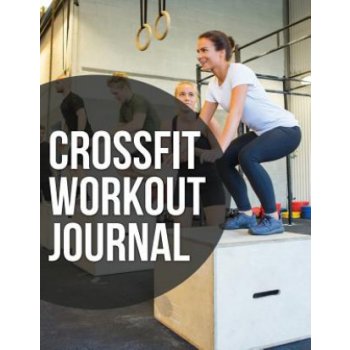 Crossfit Workout Journal Kniha
