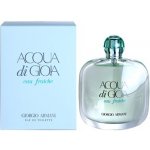 Giorgio Armani Acqua Di Gioia Eau Fraiche toaletní voda dámská 100 ml – Sleviste.cz