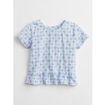 GAP Baby tričko modrá – Hledejceny.cz