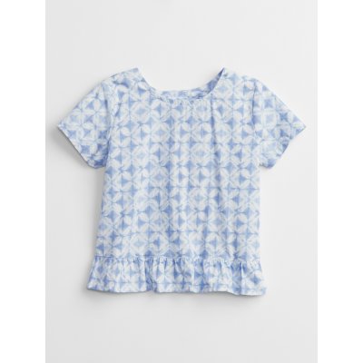 GAP Baby tričko modrá – Hledejceny.cz