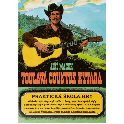 Toulavá country kytara – Zboží Mobilmania