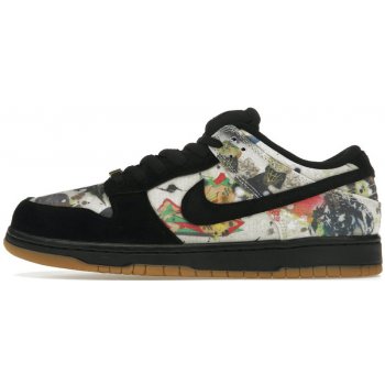 Nike SB Dunk Low Supreme Rammellzee