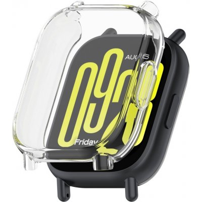 VSECHNONAMOBIL 96056 TPU FULL COVER Kryt pro Xiaomi Redmi Watch 5 Lite průhledný – Zboží Živě