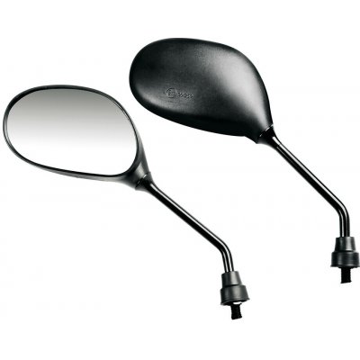 LAMPA Zrcátka na motorku Kiro | Zboží Auto