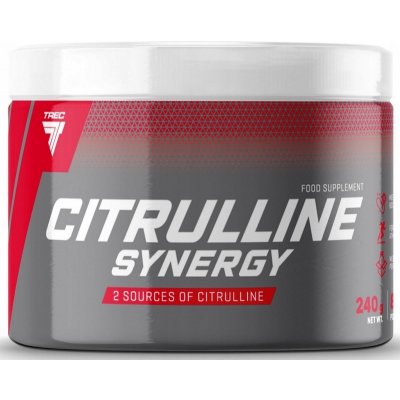 Trec Nutrition Citrulline Synergy 240 g – Hledejceny.cz