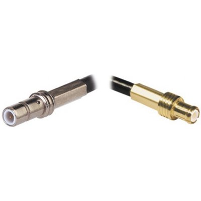 Anténní adaptér SMB - MCX 295775 – Zboží Živě