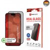 Tvrzené sklo pro mobilní telefony Displex Premium Real Glass Privacy Full Cover - iPhone 15 / 15 Pro - Black KF2324282