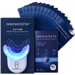 Innovateeth bělící pásky 28 ks + LED akcelerátor – Zboží Mobilmania