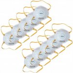 Stanley SYFFP210BX Polomaska s ventilem FFP2 10 ks – Hledejceny.cz