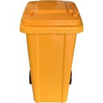 Max popelnice Z12 120 l – Zboží Dáma