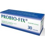 Svus Pharma ProBio Fix 30 želatinových tablety – Hledejceny.cz