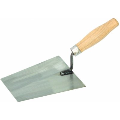 Lžíce ocel 160 x 130 broušená – Zboží Mobilmania