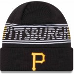 New Era Pánská zimní čepice Pittsburgh Pirates MLB Authentic 2024 Clubhouse Beanie – Hledejceny.cz