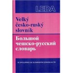 Velký česko-ruský slovník – Zboží Mobilmania