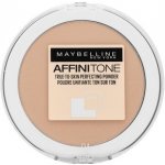 Maybelline Affinitone Powder Kompaktní pudr 24 Golden beige 9 g – Hledejceny.cz