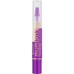 Essence Multitask korektor s vrstvitelným krytím 20 Natural Beige 3 ml – Zboží Mobilmania