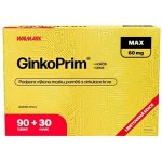 Walmark GinkoPrim MAX 90+30 tablet Promo 2025 – Hledejceny.cz