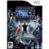 Hra na Nintendo Wii Star Wars The Force Unleashed