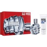 Diesel Only The Brave EDT 50 ml + sprchový gel 75 ml dárková sada – Sleviste.cz