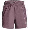 Dámské šortky Under Armour Vanish 5 Shorts Womens Purple