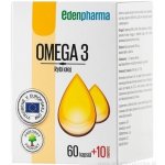 EdenPharma Omega 3 70 kapslí – Hledejceny.cz