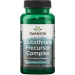 Swanson Glutation Precursor Complex 60 kapslí – Hledejceny.cz