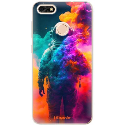 Pouzdro iSaprio - Astronaut in Colors - Huawei P9 Lite Mini – Zboží Mobilmania