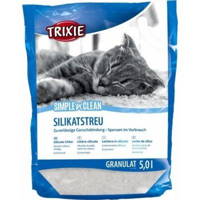 Trixie Fresh´n´Easy granulky 5 l – Zbozi.Blesk.cz