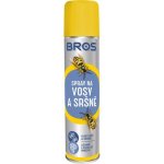 BROS 5655 Aerosol proti vosám a sršňům 300 ml – Zbozi.Blesk.cz