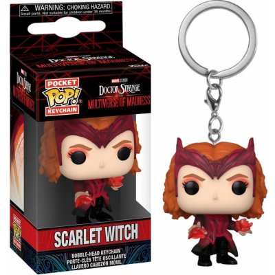 Doctor Strange in the Multiverse of Madness Pocket POP! Scarlet Witch 4 cm