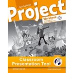 Project Fourth Edition 1 Classroom Presentation Tool eWorkbo... – Hledejceny.cz