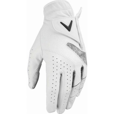 Callaway Apex Tour Mens Golf Glove Pravá Bílá XL – Hledejceny.cz