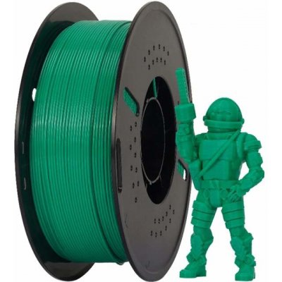 Kingroon PETG RAPID (High Speed) 1,75 mm 1kg Zelená – Zboží Živě