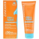  Lancaster Sun For Kids Wet Skin Application krém na opalování SPF50 125 ml