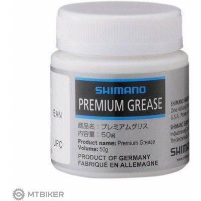 Shimano Premium Grease 100 g – Zbozi.Blesk.cz