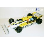 149 Renault RE30 Belgian GP 1981 Prost practice 2 1:24 – Zboží Dáma