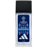 Adidas UEFA Champions League Pro Player deodorant s rozprašovačem pro muže 75 ml – Hledejceny.cz