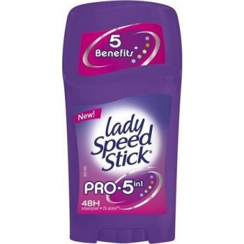 Lady Speed Stick Pro 5v1 Woman deostick 45 g