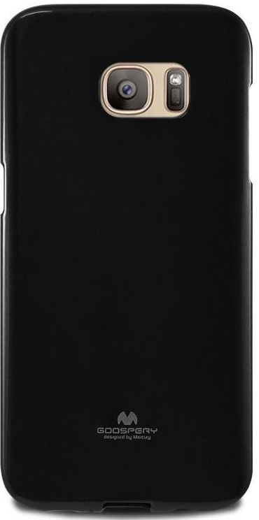 Pouzdro Jelly Case Mercury Samsung Galaxy S7 EDGE SM-G935F černé