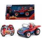 Jada Marvel Spider Man Buggy 1:24 – Zboží Dáma
