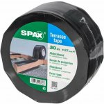 Spax Lepicí páska 30 m x 87 mm černá 1 ks 4000009186419 – Hledejceny.cz