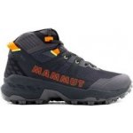 Mammut Sertig II Low GTX Men dark titanium vibrant orange – Hledejceny.cz