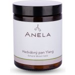 Anela Hedvábný pan Ylang šlehané tělové máslo 180 ml – Zbozi.Blesk.cz