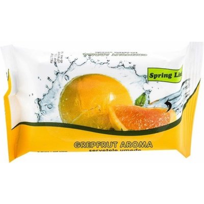 Linteo Satin Vlhčené ubrousky pro denní potřebu 15ks – Zboží Dáma