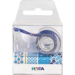 Heyda mini sada 5 ks světle modrá – Hledejceny.cz