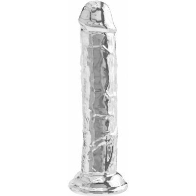 ToyJoy Get Real Clear Dong 7.5 Inch