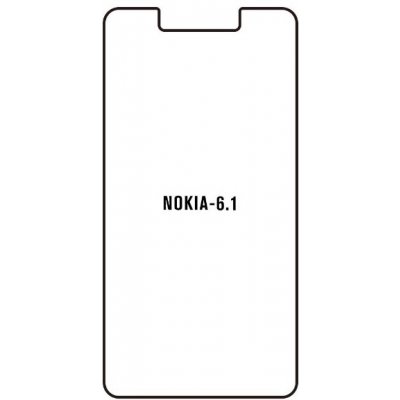 Ochranná fólie Hydrogel Nokia 6.1
