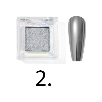 Pigment Mirror Effect Metal 2 – Hledejceny.cz