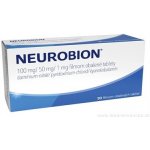 NEUROBION POR 100MG/50MG/1MG TBL FLM 30 – Zbozi.Blesk.cz
