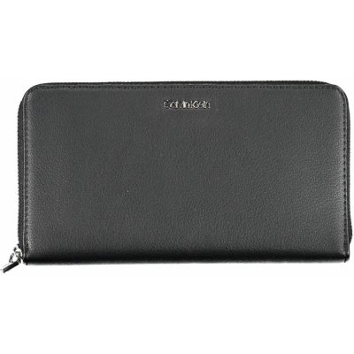 Calvin Klein Dámská peněženka K60K608164 BAX ČERNÁ – Zboží Mobilmania